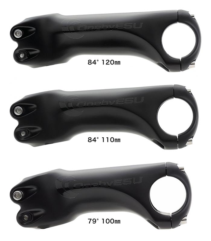 ONE BY ESU ( oCGX ) J[{X[W[Xe 31.8 X 110mm/84°