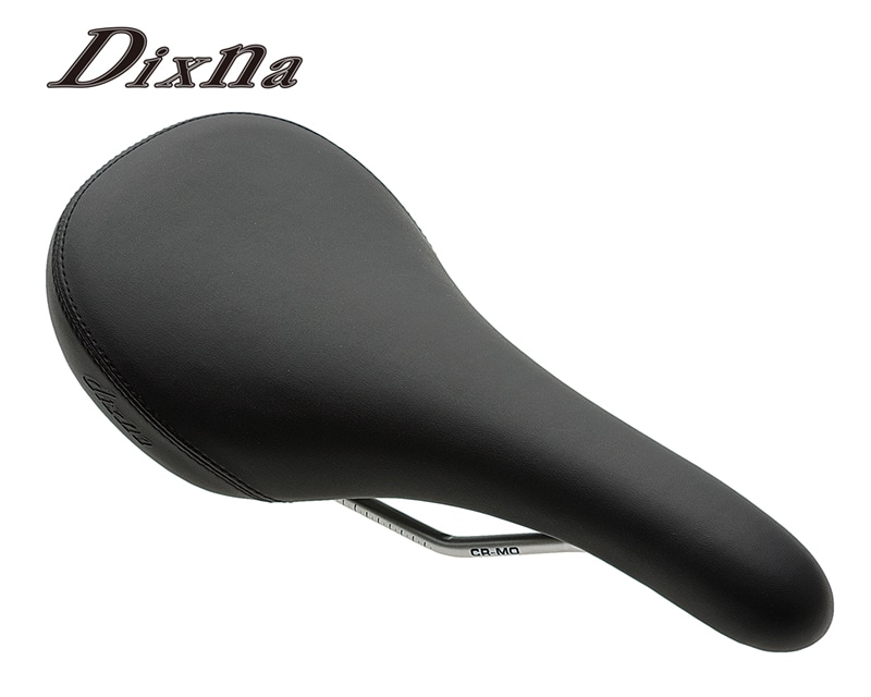 Dixna ( ディズナ ) アキレスコンフォートサドル ブラック 295X142mm