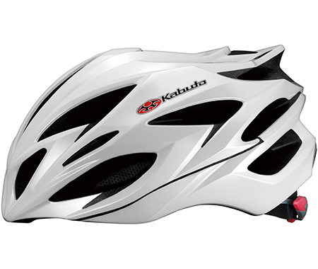 OGK STEAIR-X Helmet XXL/XXXL Line Matte White 20654835 Head Size 63~66cm 