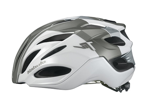 OGK KABUTO ( オージーケーカブト ) スポーツヘルメット VITT ( ヴィット ) G-1パールホワイト XL/XXL (  60-63cm )