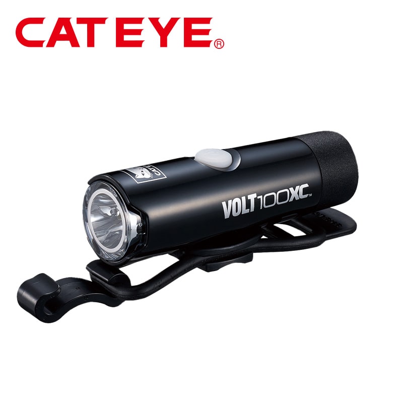 CAT-EYE ( キャットアイ ) HL-EL051RC VOLT100XC ブラック