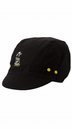 Le coq sportif ( ルコックスポルティフ ) TDF CAP ブラック F 