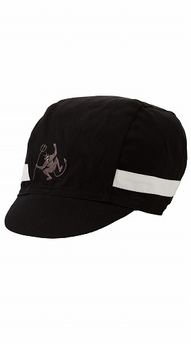  Le coq sportif ( ルコックスポルティフ ) TDF CAP ブラック F 