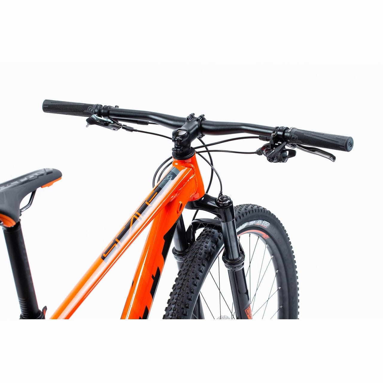 SCOTT(スコット) マウンテンバイク SCALE 960 ( スケール 960 ) オレンジ S 自転車