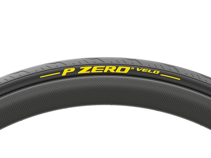 PIRELLI(ピレリ) タイヤ P ゼロ ベロ チューブラー P ZERO VELO TUBULAR ブラック 700X25C |  自転車・パーツ・ウェア通販 | ワイズロードオンライン