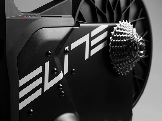 ELITE ( エリート ) スマートトレーナー SUITO ( スイート ) ダイレクトドライブ 11-28T 11速用スプロケット付き
