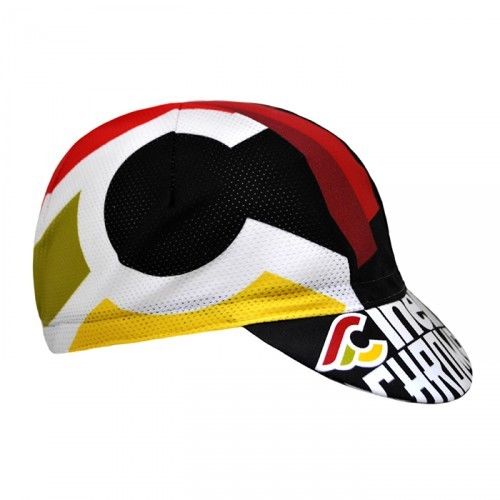  CINELLI ( チネリ ) CHROME TRAINING CAP イエロー 