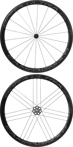 CAMPAGNOLO ( カンパニョーロ ) BORA ULTRA 35 TU F/R ダークラベル UD