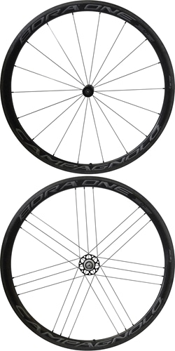 CAMPAGNOLO ( カンパニョーロ ) BORA ONE 35 WO F/R ダークラベル UD