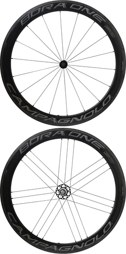 CAMPAGNOLO ( カンパニョーロ ) BORA ONE 50 TU F/R ダークラベル UD