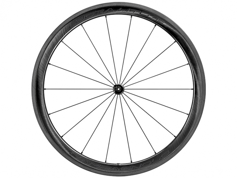 Campagnolo ( カンパニョーロ ) BORA WTO 45 2WAY-FIT F/R UD ( カンパ ...
