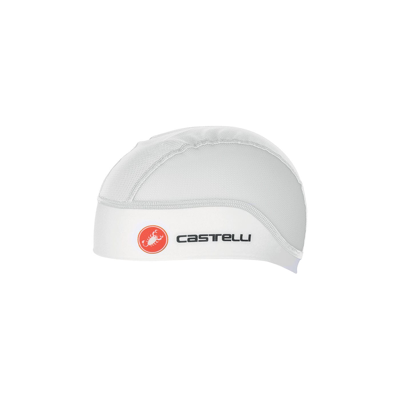 CASTELLI ( カステリ ) キャップ SUMMER SKULLCAP ( サマー スカルキャップ ) 001 ホワイト UNI