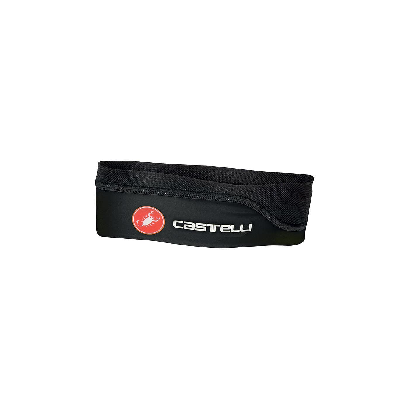  CASTELLI ( カステリ ) SUMMER HEADBAND ( サマーヘッドバンド ) 010 ブラック UNI 