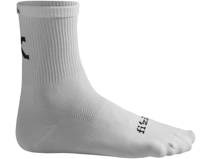 fi'zi:k ( フィジーク ) SUMMER CYCLING SOCKS ホワイト 36-40 