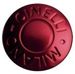 CINELLI ( `l ) ANODIZEDEND PLUGS GhvO bh