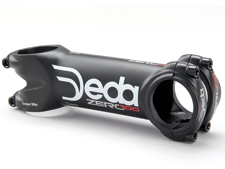  DEDA ( デダ ) ZERO 100 PERFORMANCE ブラック 31.7/90 