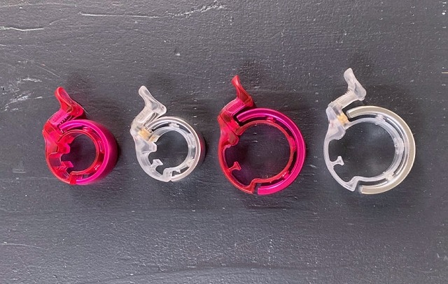 knog. ( mO ) x OI CLASSIC BELL ( IC NVbNx ) Vo[S[Xg L ( 23.8 ( with shim ) / 25.4 / 26 / 31.8mm )