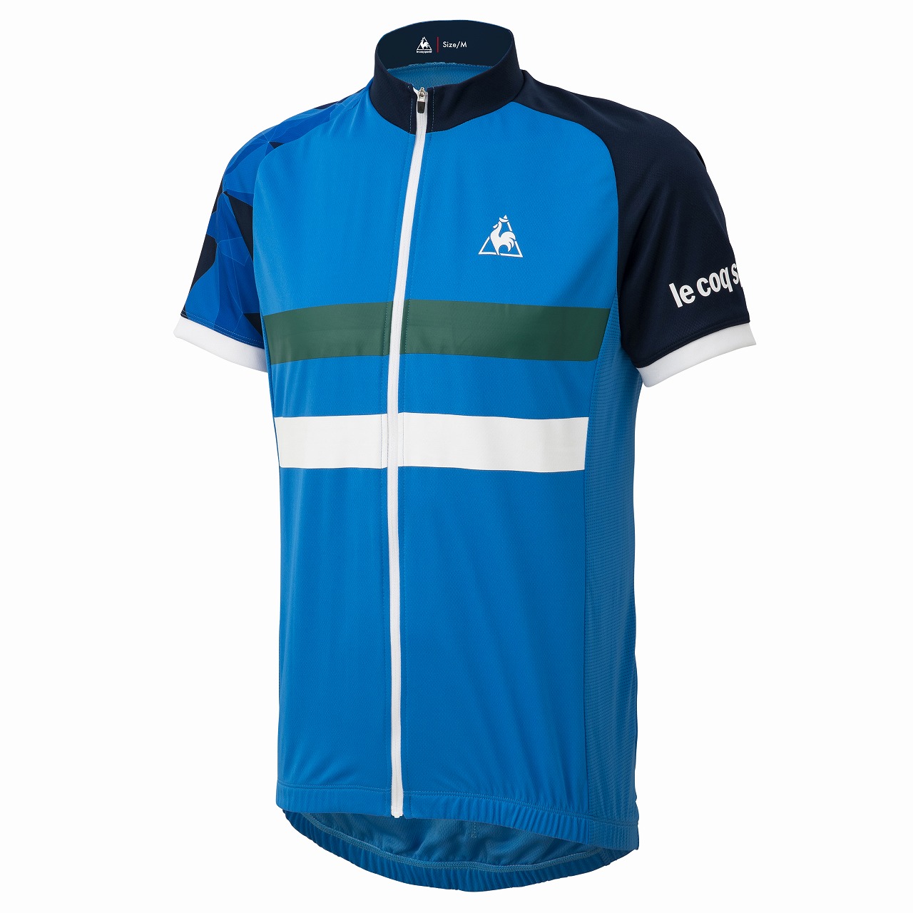  Le coq sportif ( ルコックスポルティフ ) 20SS QCMPGA47 GRAPHIC JERSEY BASIC ジャージ FCB L 