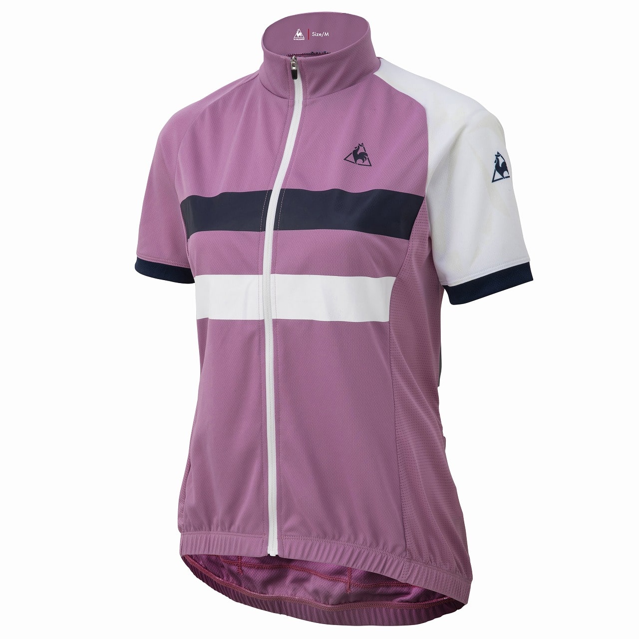 Le coq sportif ( ルコックスポルティフ ) 20SS QCWPGA46 GRAPHIC JERSEY BASIC ジャージ MVO L 