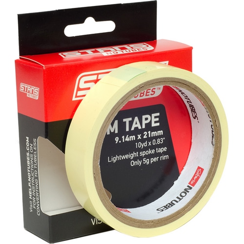 STANS ( スタンズ ) リムテープ RIM TAPE 60YD (54.9m) x 21mm