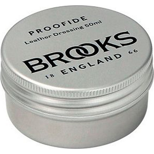  BROOKS ( ブルックス ) ワックス/ポリッシュ PROOFIDE ( プルーファイド ) 30G 