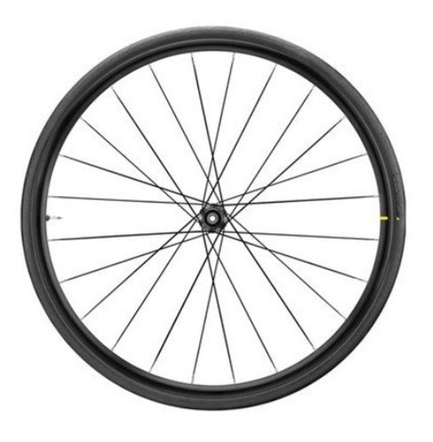 MAVIC ( マヴィック ) ロードバイク用ディスクホイール AKSIUM ELITE EVO UST D C/L RR ( アクシウム エリート エヴォ UST ディスク センターロック リア用 ) M-28 