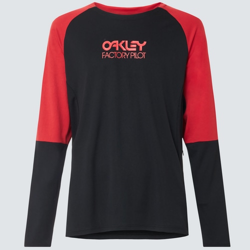 OAKLEY ( オークリー ) Ｔシャツ・カジュアルウェア SWITCHBACK LS