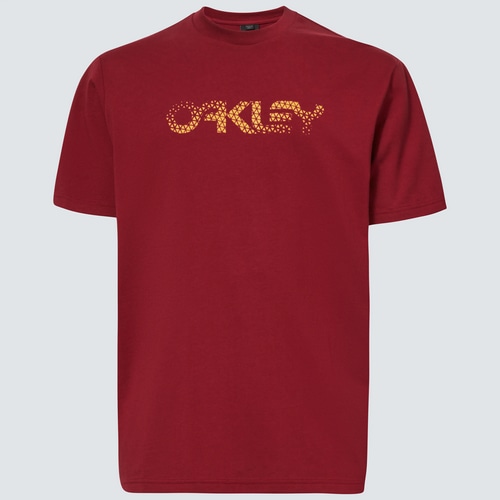  OAKLEY ( オークリー ) Ｔシャツ・カジュアルウェア MTB B1B TEE ( MTB B1B ティー ) アイアン レッド M 