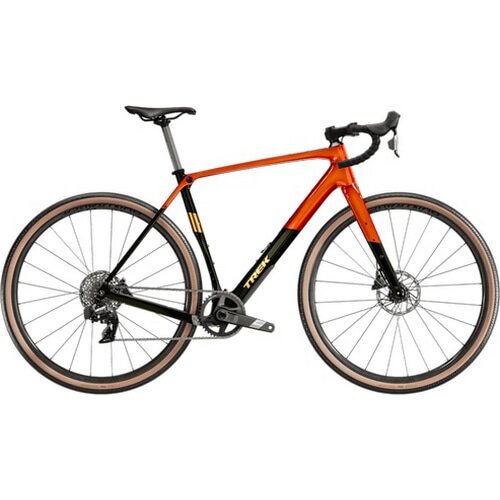 TREK ( トレック ) グラベルロード CHECKPOINT SL 5 AXS Gen3 ( チェックポイント SL5 アクセス ジェン3 )  ラバ / ブラックオリーブ M (身長目安170cm前後)