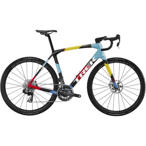 TREK ( トレック ) ロードバイク DOMANE SLR 9 AXS GEN4 ( ドマーネ SLR9 アクセス ジェン4 ) トレックブラック  52 (身長目安170cm前後) | 自転車・パーツ・ウェア通販 | ワイズロードオンライン