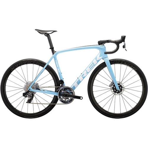 TREK ( トレック ) ロードバイク EMONDA SLR 9 ( エモンダ SLR 9 ) Red eTap チームレプリカ: アズール 58  (適正身長目安182-188cm)