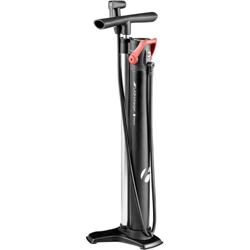 BONTRAGER ( ボントレガー ) フロアポンプ TLR Flash Charger Floor Pump ( チューブレス フラッシュ  チャージャー フロアポンプ ) ブラック