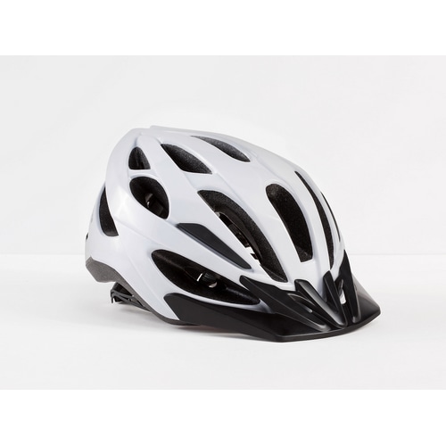 BONTRAGER ( ボントレガー ) スポーツヘルメット SOLSTICE AM ( ソルスティス AM ) ホワイト S/M ( 51-58cm )