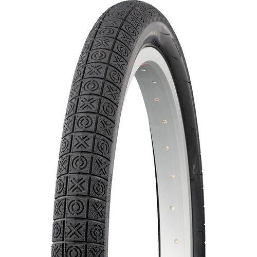 BONTRAGER ( ボントレガー ) クリンチャー TIRE DIALED 27TPI ブラック
