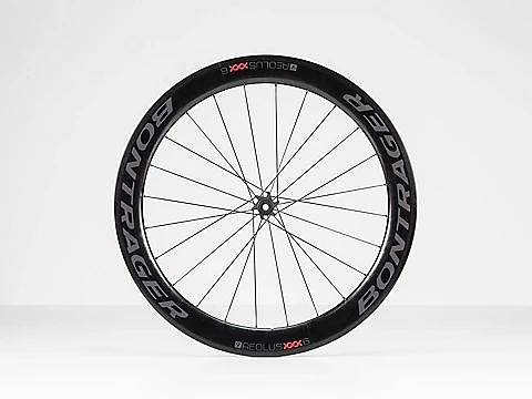  BONTRAGER ( ボントレガー ) ロード / トライアスロンホイール AEOLUS XXX 6 チューブレスレディ ディスク フロント 