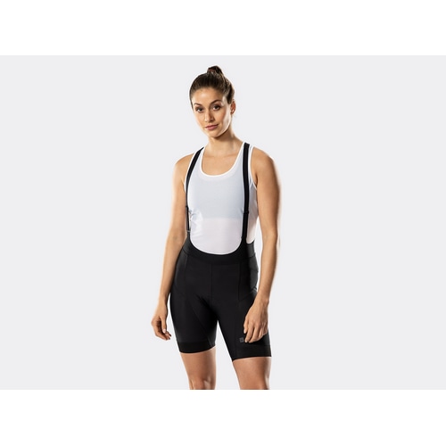 BONTRAGER ( ボントレガー ) ビブショーツ CIRCUIT WMN CYCLING BIBSHORT ( サーキット ウィメンズ  サイクリング ビブショーツ ) ブラック S