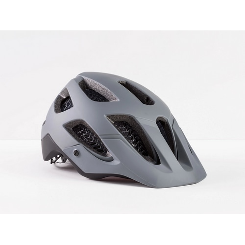 BONTRAGER ( ボントレガー ) スポーツヘルメット BLAZE WAVECEL ( ブレイズ ウェーブセル ) グレー M (  54-60cm )