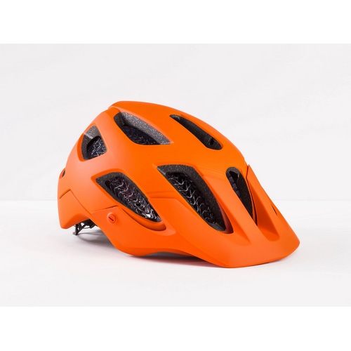 BONTRAGER ( ボントレガー ) スポーツヘルメット BLAZE WAVECEL ( ブレイズ ウェーブセル ) オレンジ M (  54-60cm )