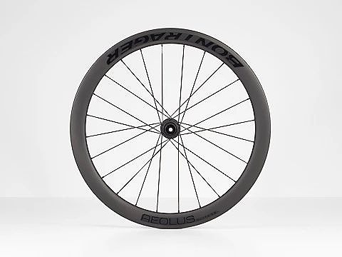  BONTRAGER ( ボントレガー ) ロード / トライアスロンホイール AEOLUS ELITE 50 チューブレスレディ ディスク フロント 