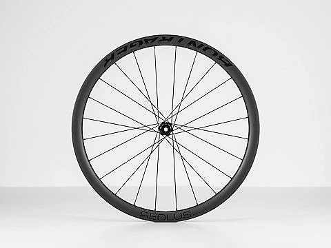  BONTRAGER ( ボントレガー ) ロード / トライアスロンホイール AEOLUS PRO 37 チューブレスレディ ディスク フロント 