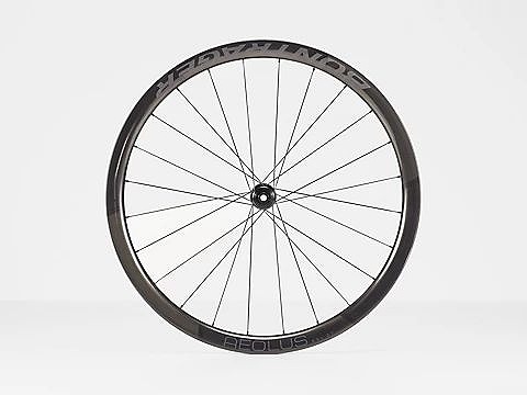 BONTRAGER ( ボントレガー ) ロード / トライアスロンホイール AEOLUS RSL 37 チューブラー ディスク フロント 