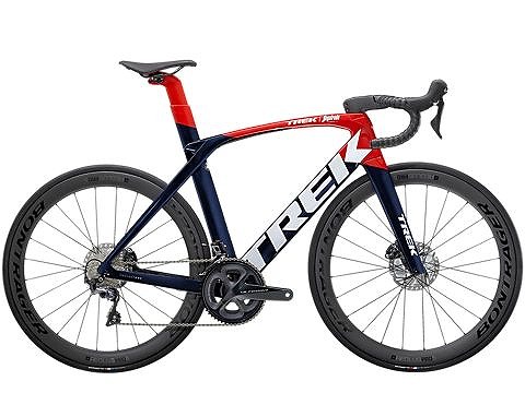 TREK ( トレック ) ロードバイク MADONE ( マドン ) SLR 6 DISC ( ディスク ) ネイビー カーボン スモーク / バイパー レッド62 