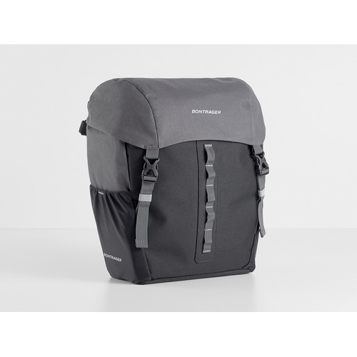  BONTRAGER ( ボントレガー ) リアバッグ・キャリアバッグ BAG TOWN SINGLE PANIR ( タウン シングル パニア ) ブラック 9L 