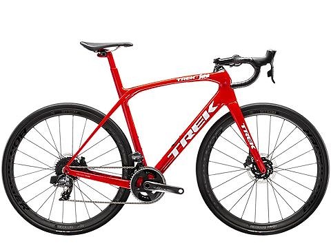  TREK ( トレック ) ロードバイク DOMANE ( ドマーネ ) SLR 7 eTap ( イータップ ) バイパー レッド / ホワイト 62 