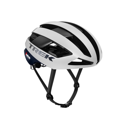 BONTRAGER ( ボントレガー ) スポーツヘルメット TREK VELOCIS MIPS ロードヘルメット ( トレック ヴェロシス MIPS  ロードヘルメット ) ホワイト/ネイビー M (54-60cm)