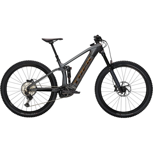 TREK ( トレック ) 電動アシスト自転車（e-bike） RAIL 9.7 SLX/XT ( レイル 9.7 SLX/XT )  マットリチウムグレー/マットトレックブラック S ( 適正身長155-165cm前後 ) | 自転車・パーツ・ウェア通販 | ワイズロードオンライン