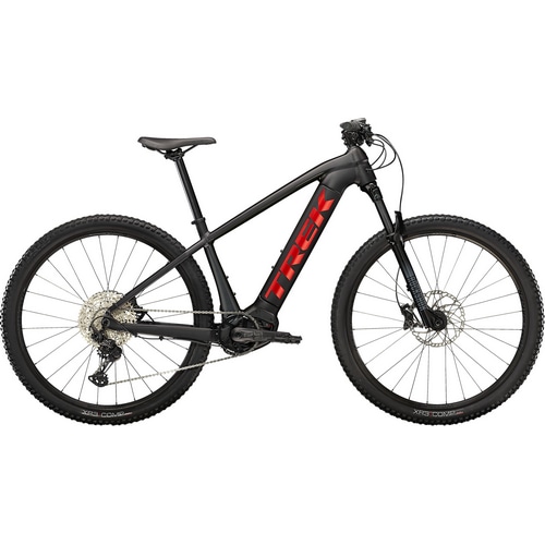 TREK ( トレック ) 電動アシスト自転車（e-bike） POWERFLY 5 ( パワーフライ 5 )  マットトレックブラック/グロスリチウムグレー XL ( 適正身長185-195cm前後 )