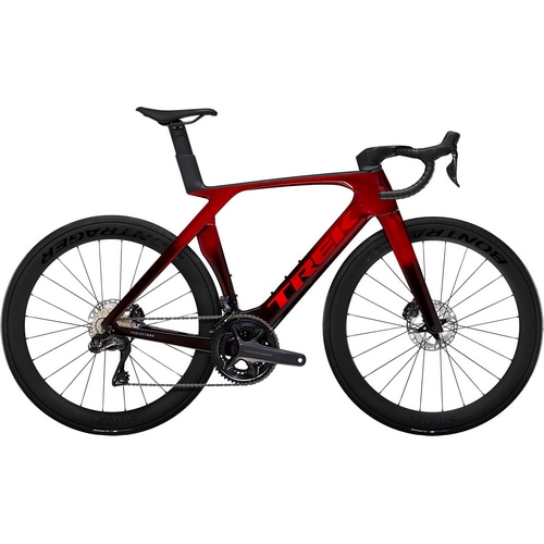 TREK ( トレック ) ロードバイク MADONE SLR 7 ( マドン SLR 7 ) レッド/レッド ダーク 52(適応身長目安170cm前後)  | 自転車・パーツ・ウェア通販 | ワイズロードオンライン