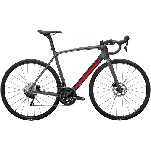 TREK ( トレック ) ロードバイク EMONDA SL 5 DISC ( エモンダ SL 5 ディスク ) リチウムグレー 62 (  適正身長195-200cm前後 ) | 自転車・パーツ・ウェア通販 | ワイズロードオンライン