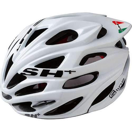 SH+ ( エスエイチプラス ) スポーツヘルメット SHABLI グロスホワイト
